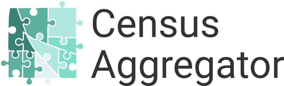 CensusAggregator logo